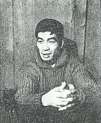 工藤哲巳 초상