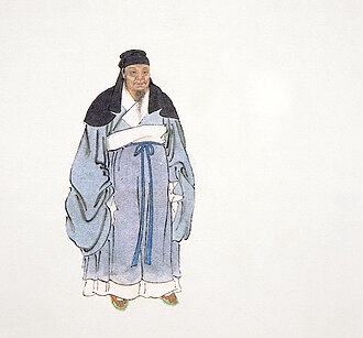 孫克弘 초상