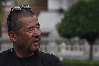장페이리 초상
