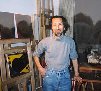 吉田堅治 초상