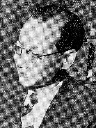 小倉朗 초상