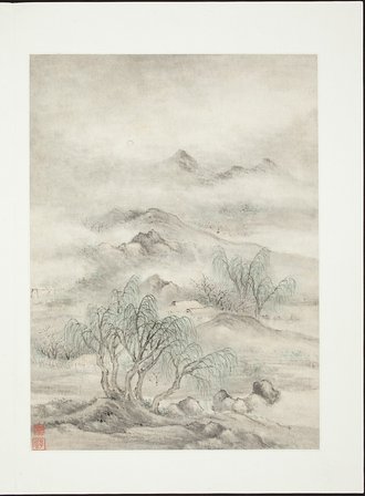 Landscapes After Old Masters