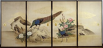 森一鳳 초상