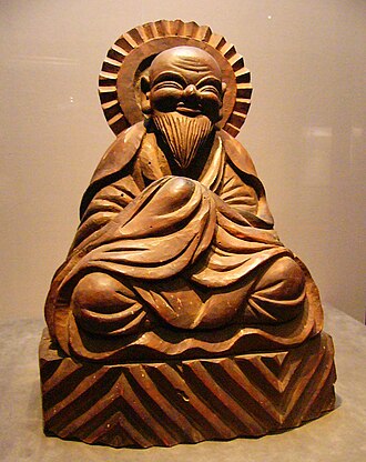 木喰 초상