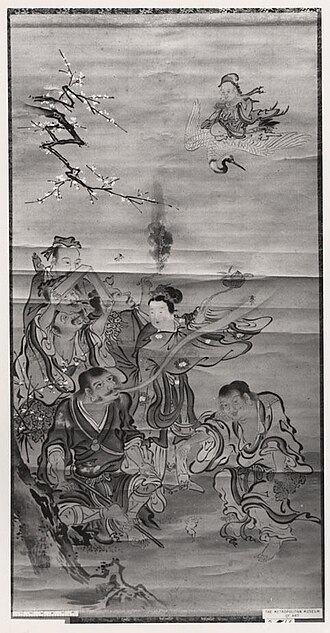Eight Daoist Immortals