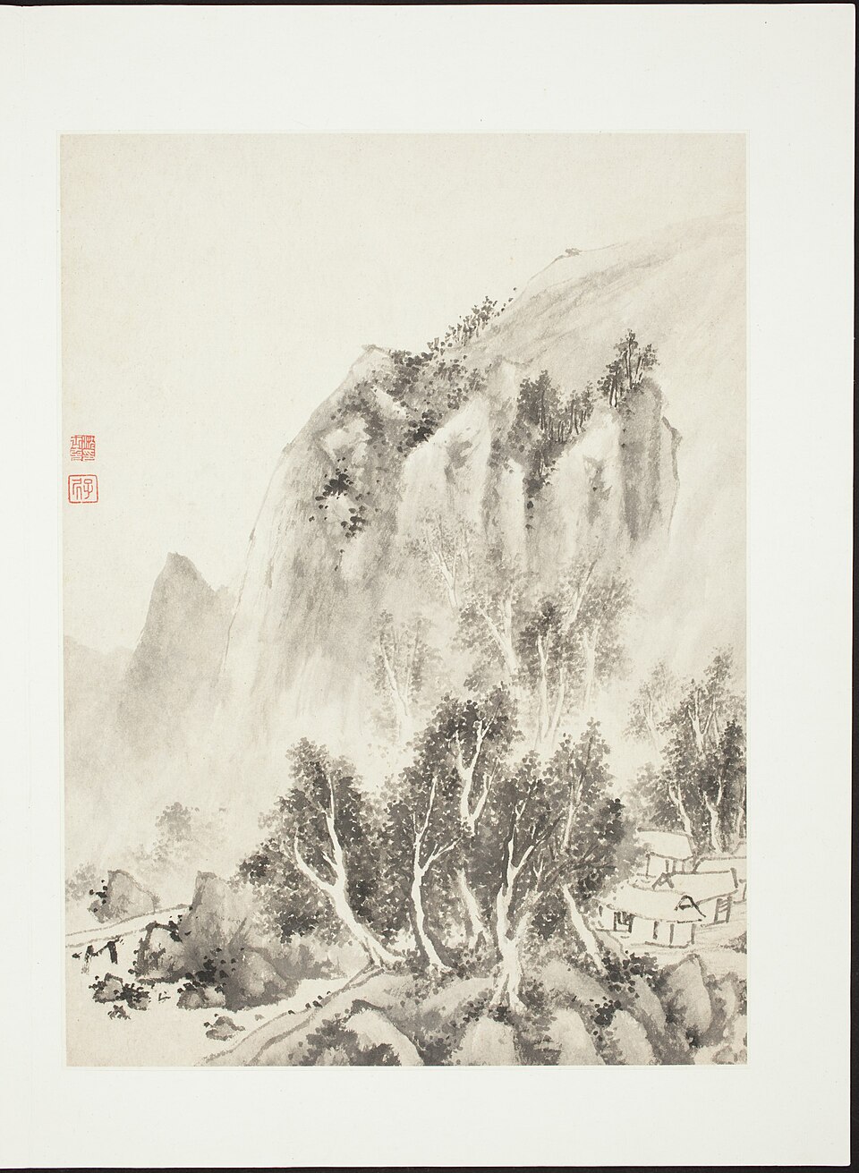 Landscapes After Old Masters