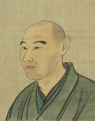 田中訥言 초상