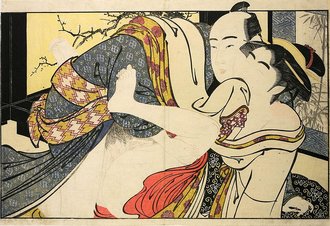 歌まくら 第四図