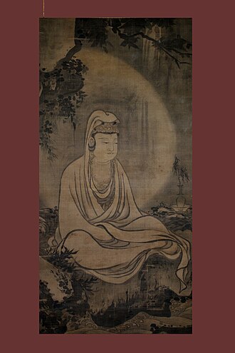 목계 초상