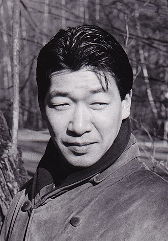 大西博 초상