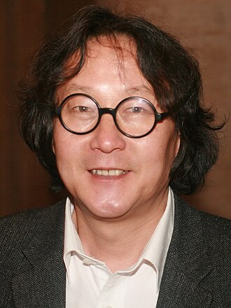 徐冰 초상