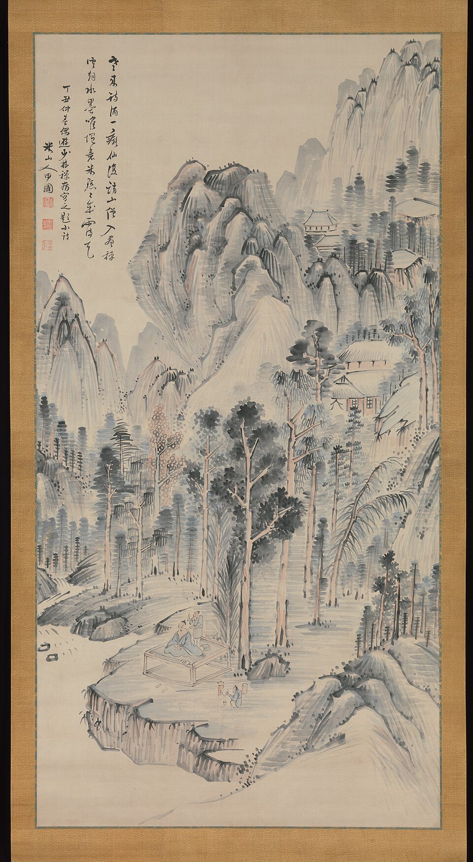 Shōrinji Temple