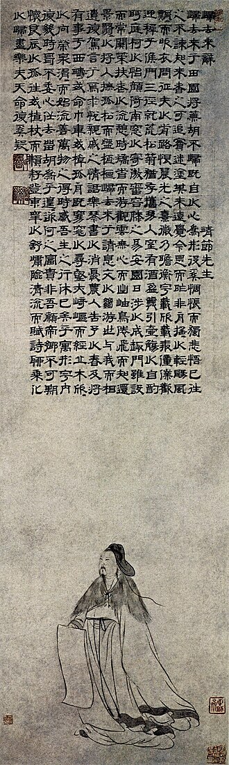 왕중옥 초상