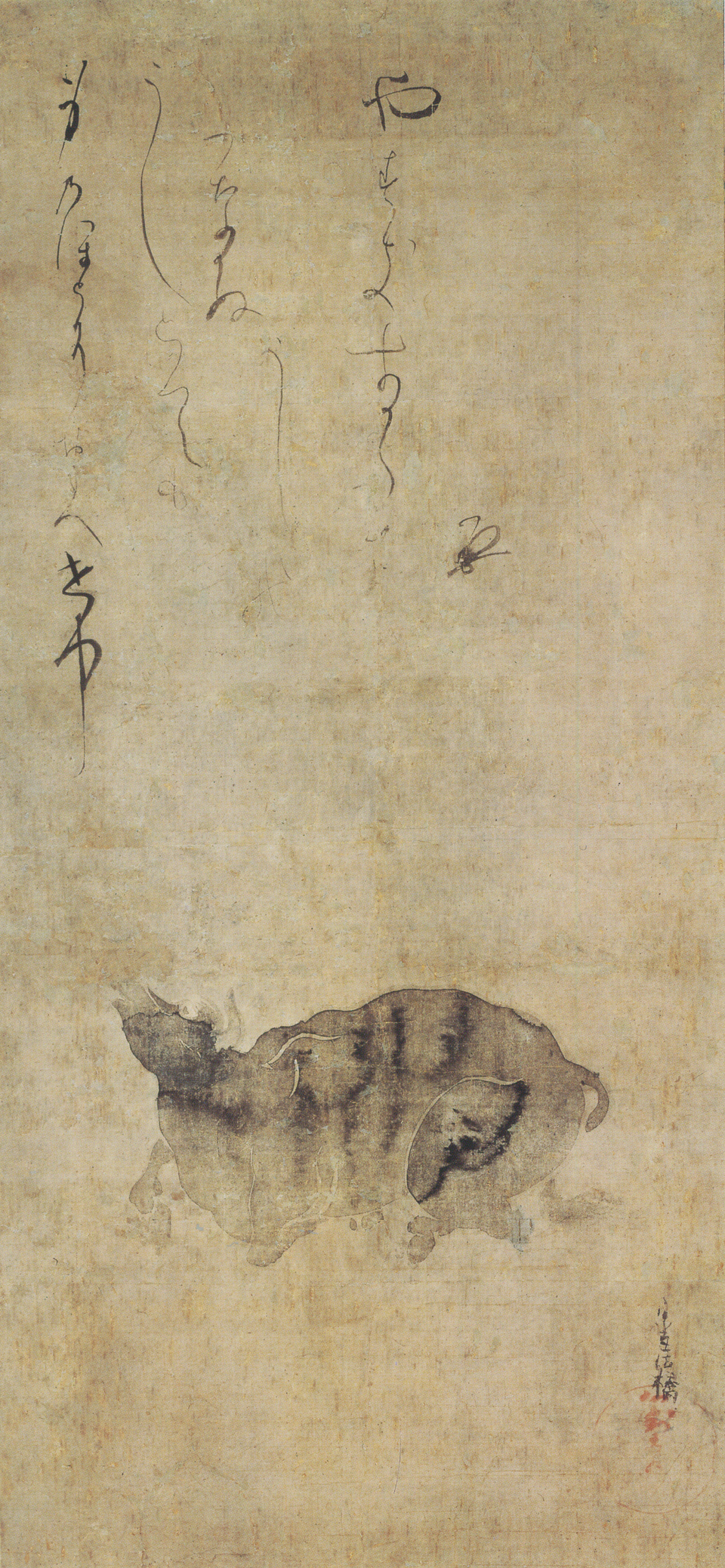 牛図