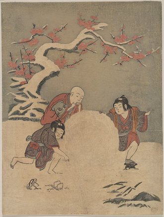 雪まろげ