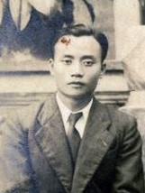 천더왕 초상