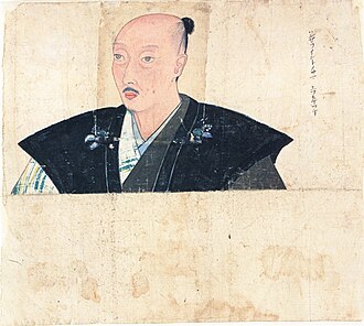 土佐光茂 초상