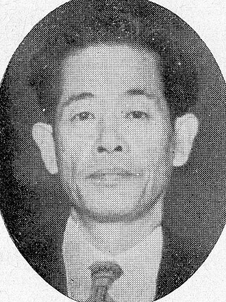 山口華楊 초상