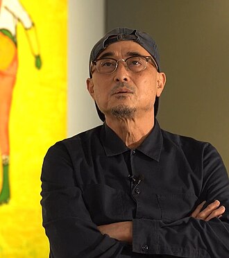 오타케 신로 초상