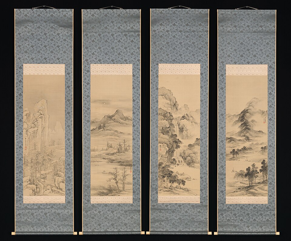 Landscapes of the Four Seasons