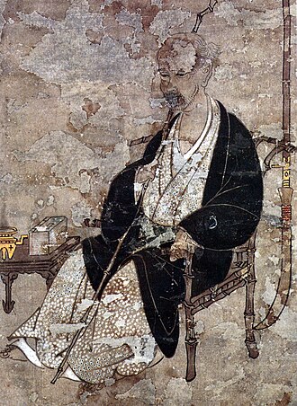 岩佐又兵衛 초상