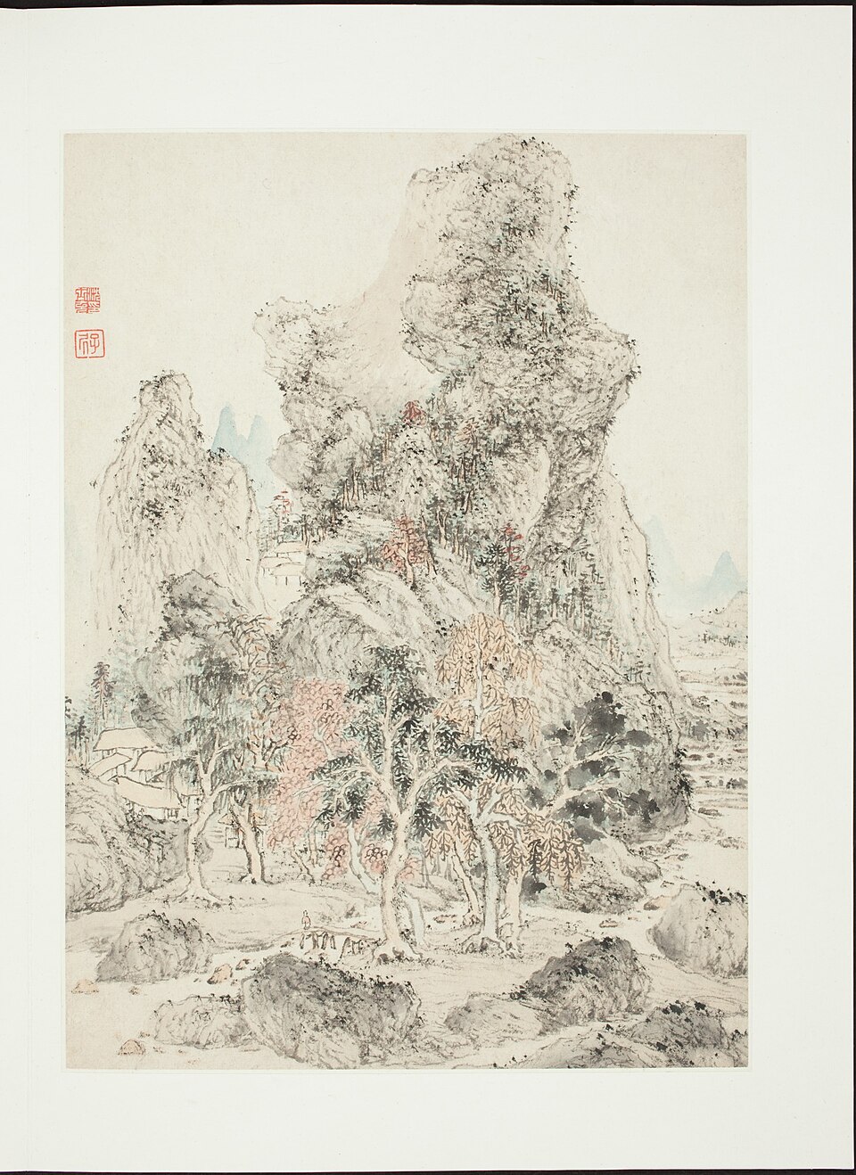 Landscapes After Old Masters