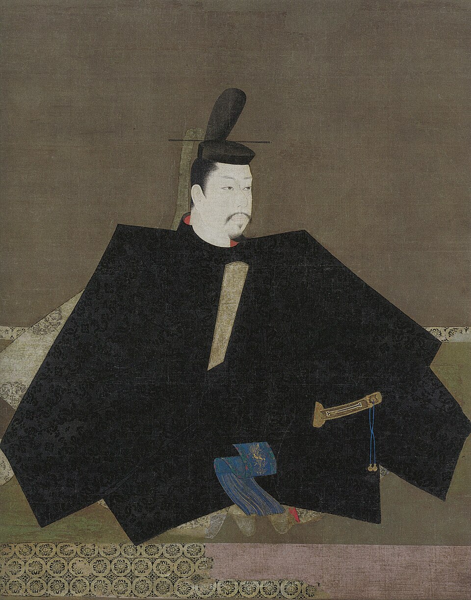 伝源頼朝像