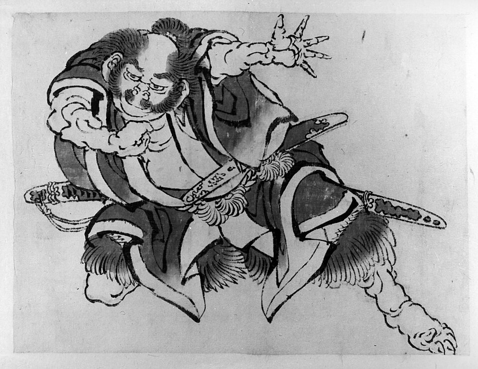 Sakata Kintoki