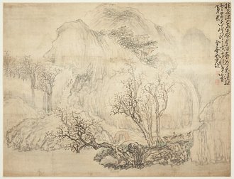 Landscapes and Figures: Landscape