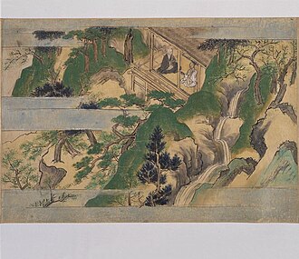 清水寺縁起絵巻