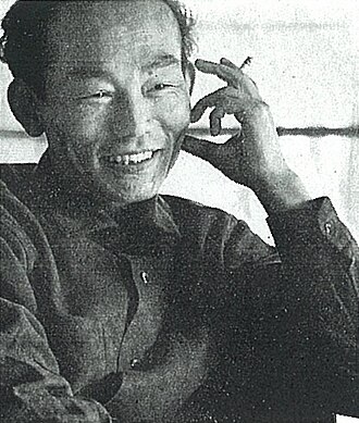 斎藤義重 초상