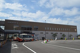 加賀市美術館