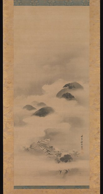 Landscape in Moonlight