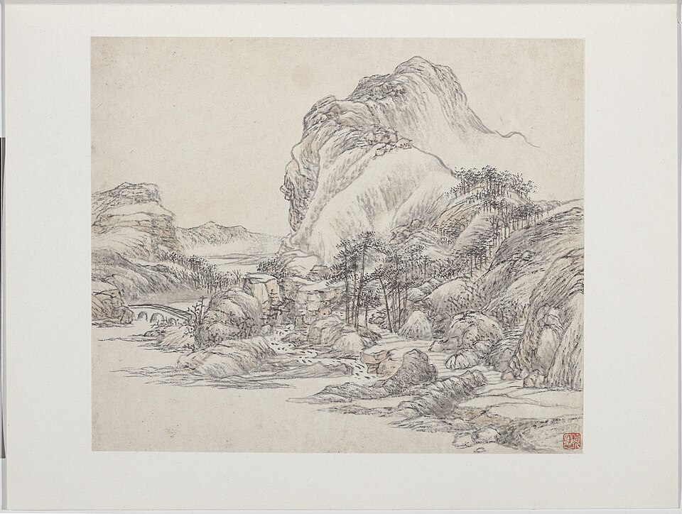 Album of Landscape