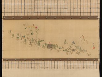 Procession of Insects