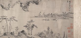 River Landscape