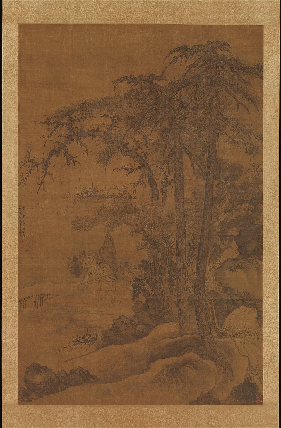 Returning Fishermen