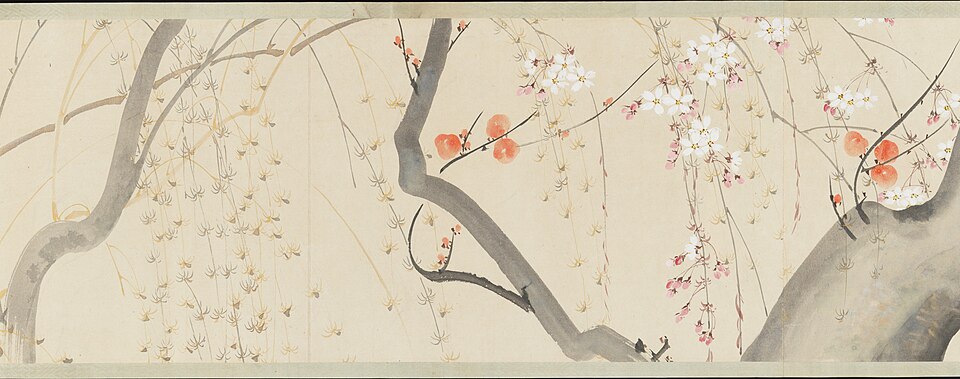 Flowers of the Four Seasons