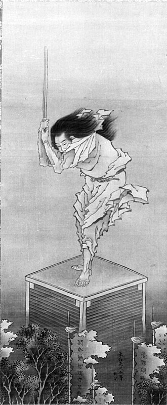Sword Dancer