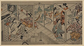 杉村治兵衛 초상
