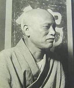 満谷国四郎 초상
