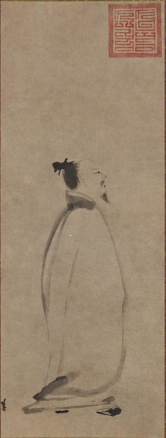 이백음행도