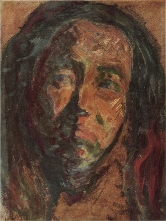 自画像 (1905)
