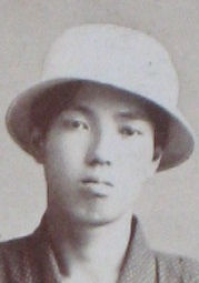 平井楳仙 초상