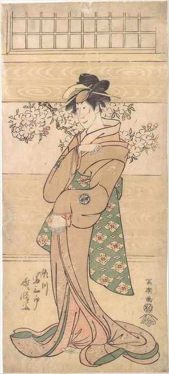 二代目瀬川富三郎