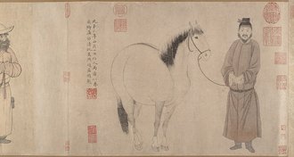 Grooms and Horses