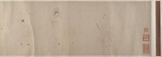 The Eighteen Luohans