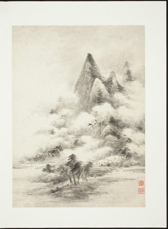 Landscapes After Old Masters