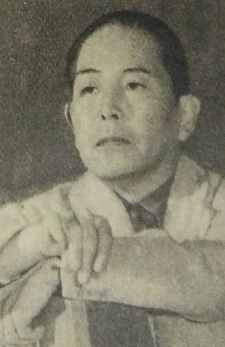 도고 세이지 초상