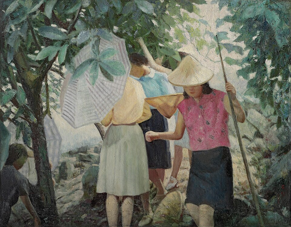 摘蓮霧之三